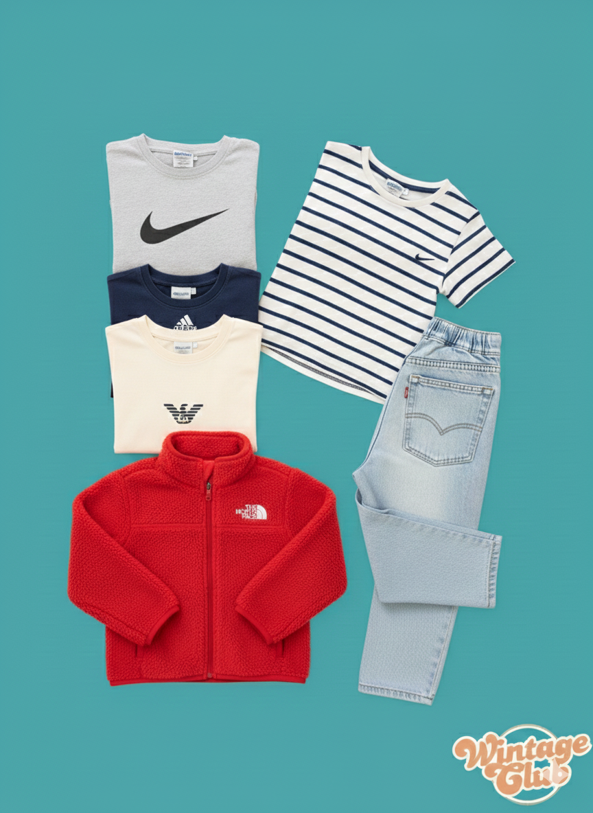 Children's Clothing - KILOBOX