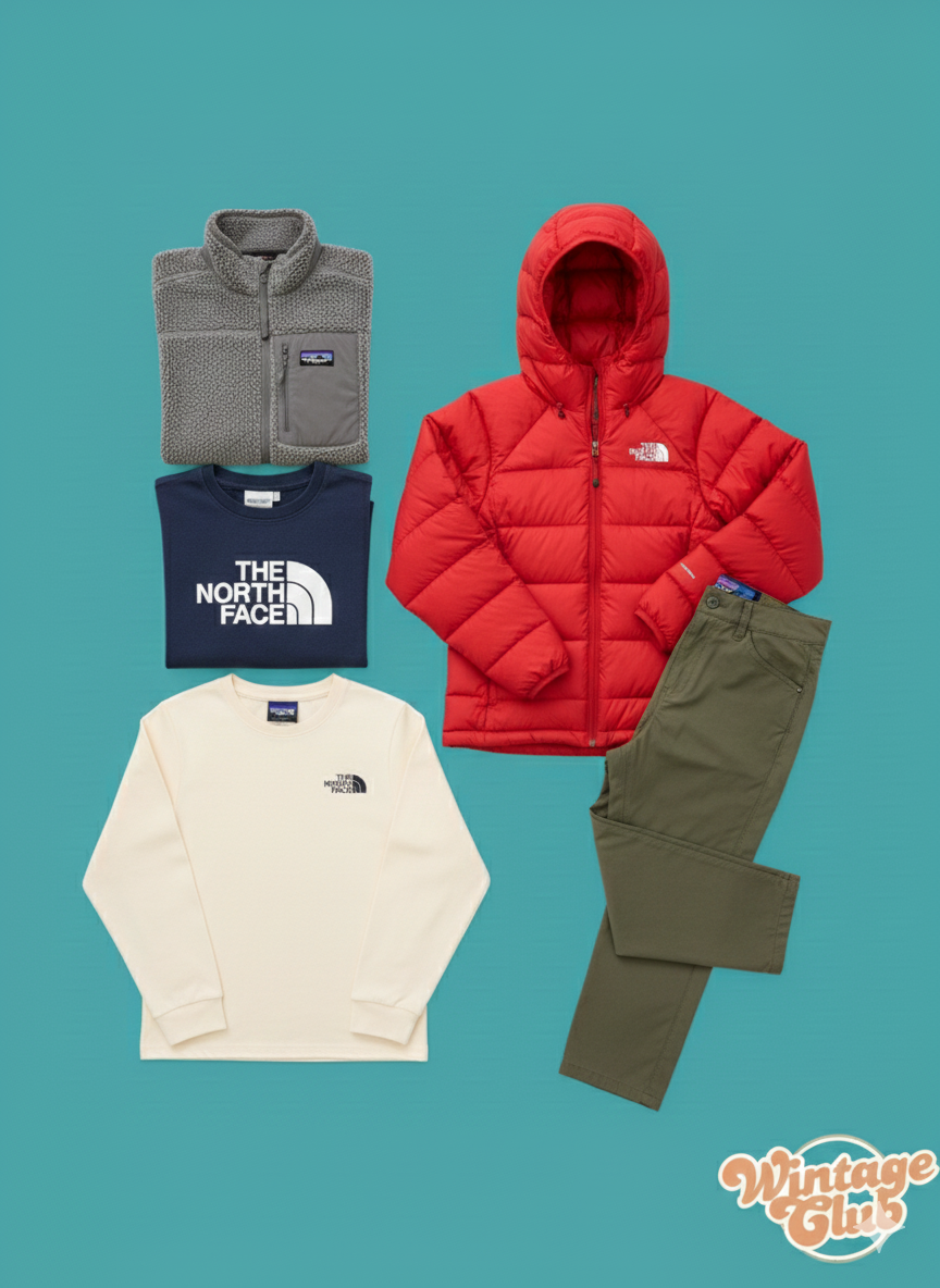 The North Face - Patagonia - KILO BOX