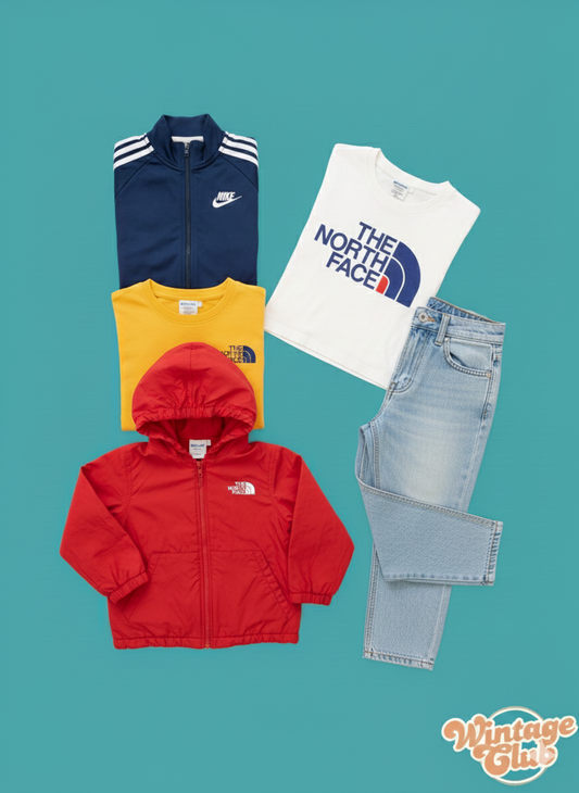 Children's Clothing - KILOBOX