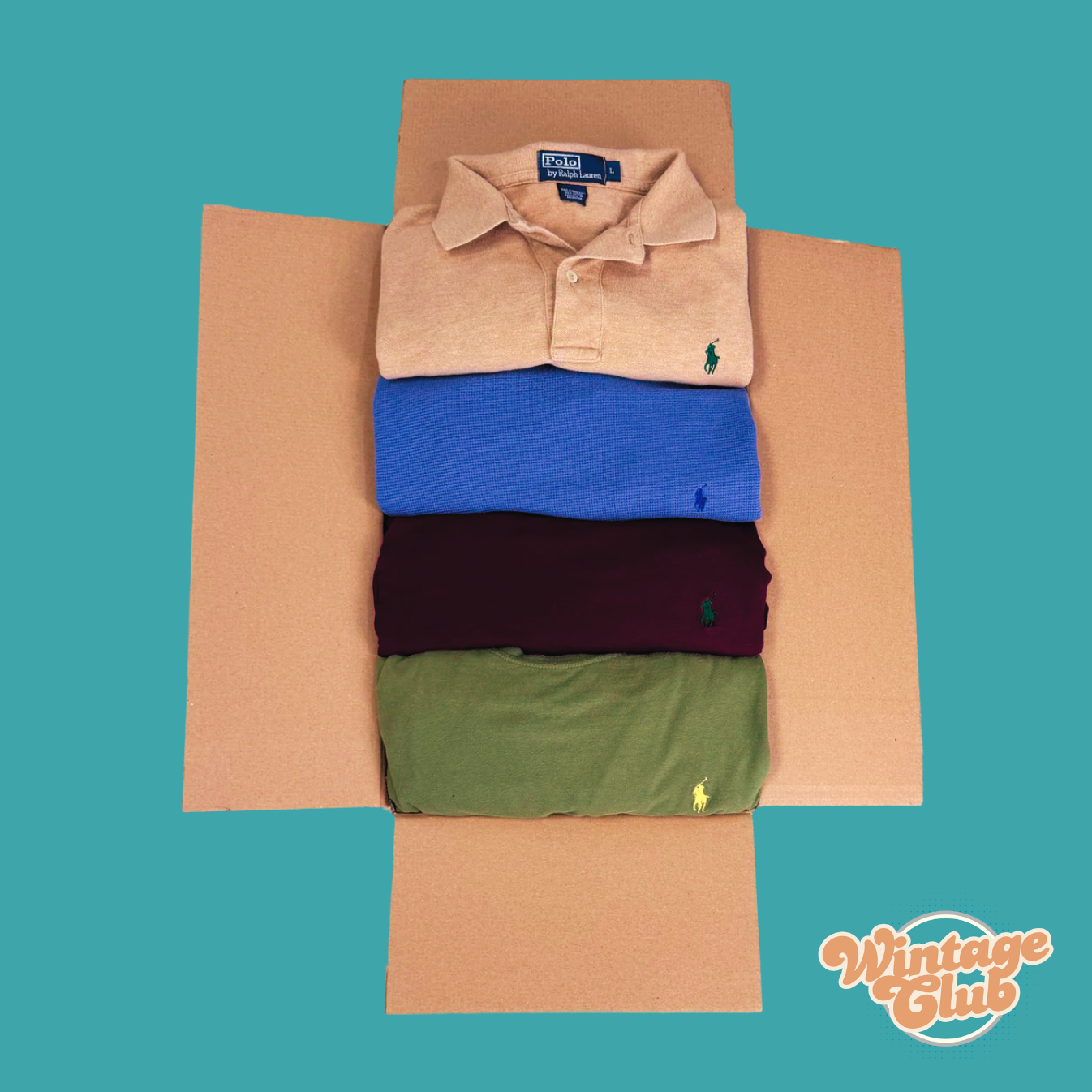 Modern Brand Mix - KILO BOX