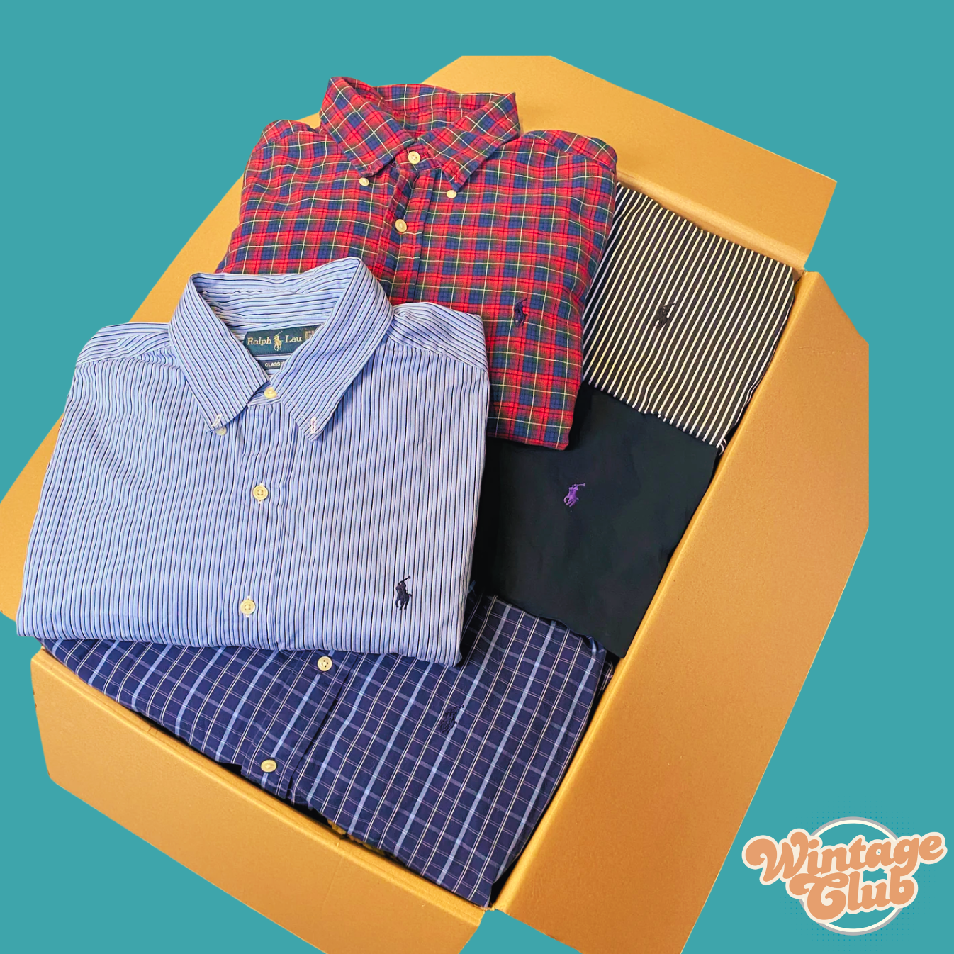 Modern Brand Mix - KILO BOX