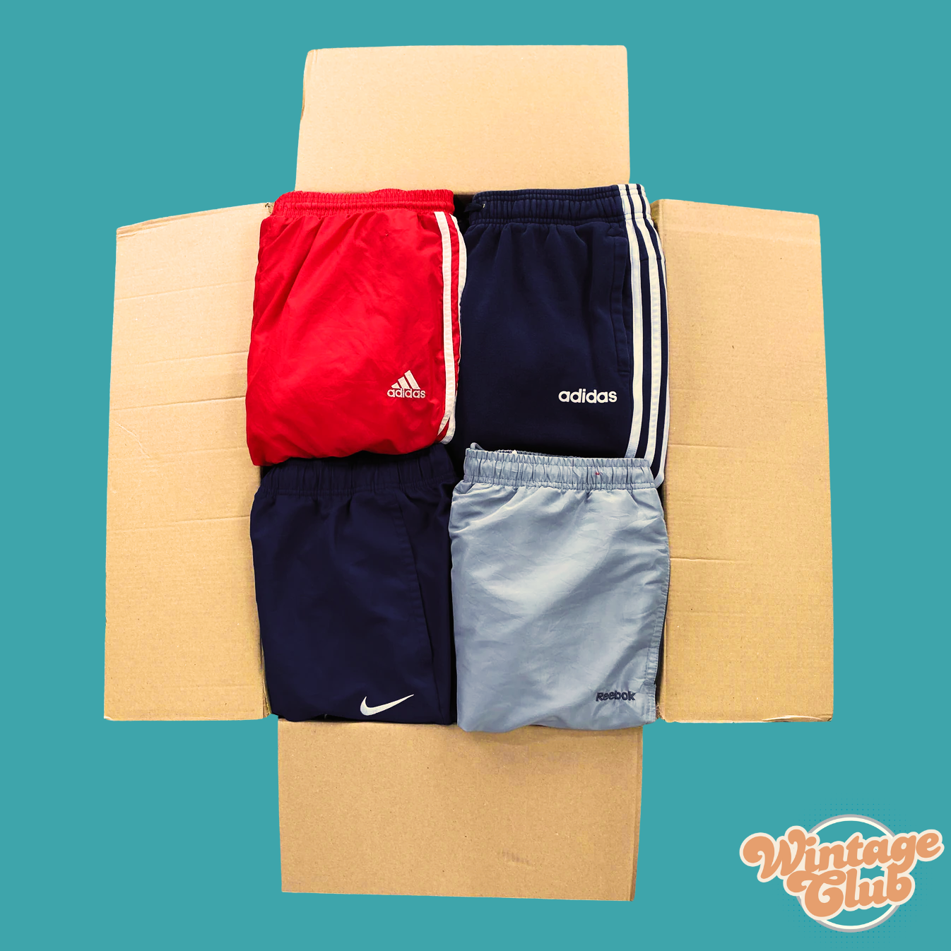 Modern Brand Mix - KILO BOX