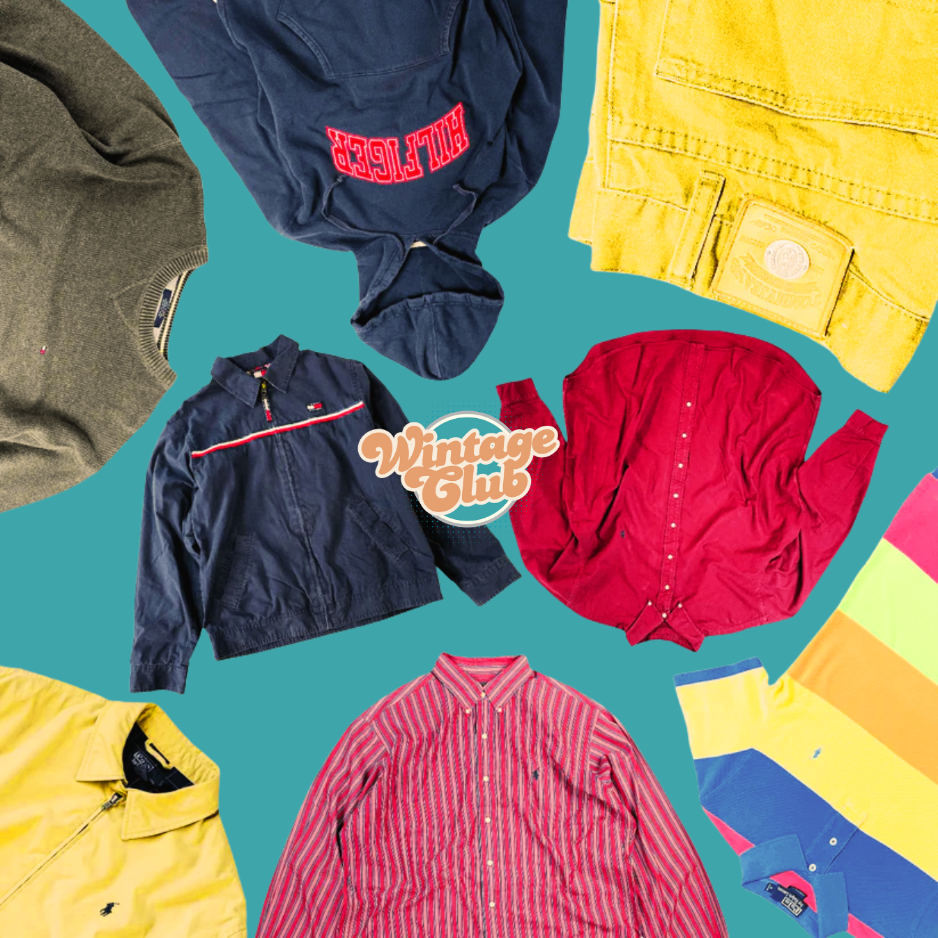 Modern Brand Mix - KILO BOX