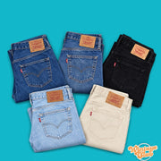 Levi's Only KiloBox